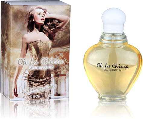 Street Looks Eau de Parfum La Chicca 400 ml.